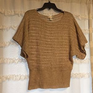 Dolman Sleeve Sweater